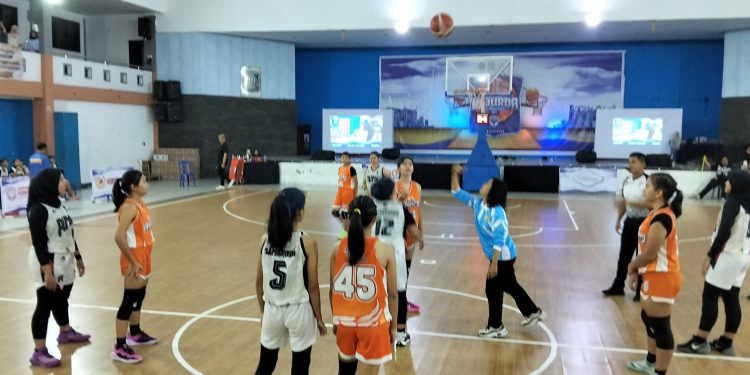 Balikpapan Fokus Kembangkan Atlet Muda dengan Turnamen Basket Sebagai Agenda Tahunan