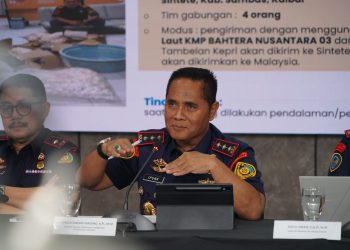 Kapal Asing Filipina Ditangkap KKP dan Penyelundupan Telur Penyu Digagalkan