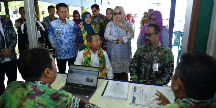 SPMB Banjarmasin Sebagai Teladan Nasional Digital Inklusif dan Berkeadilan Sosial