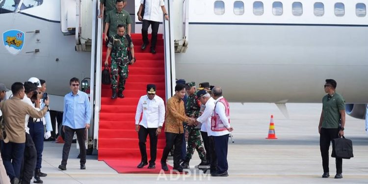Bandara Internasional Nusantara Siap Layani Pesawat Airbus A380 Ramah Lingkungan