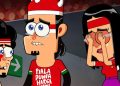 Warkop DKI Kartun Tampilkan Tiga Babak Cerita Dikerjakan Bersama 400 Animator