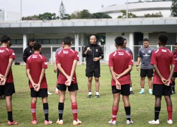 Seleksi Timnas U-17 Indonesia Diikuti 34 Pemain Menuju Piala Asia 2026