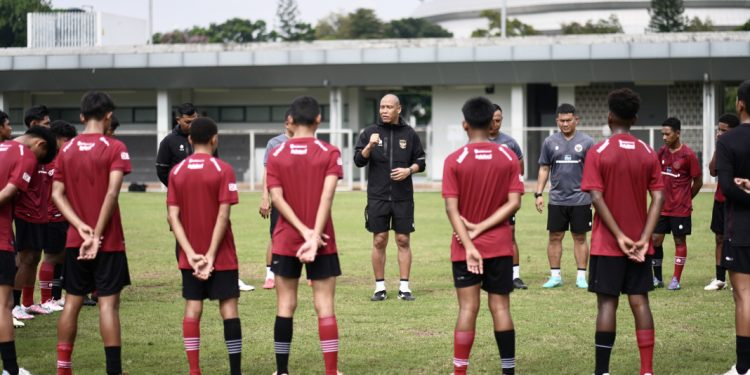 Seleksi Timnas U-17 Indonesia Diikuti 34 Pemain Menuju Piala Asia 2026