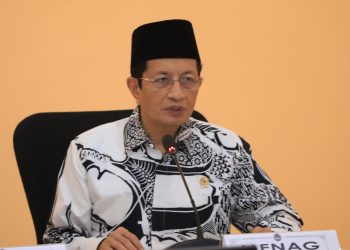 Presiden Prabowo Didampingi Menag Nasaruddin ke Arab Saudi Bahas Perkampungan Haji Indonesia