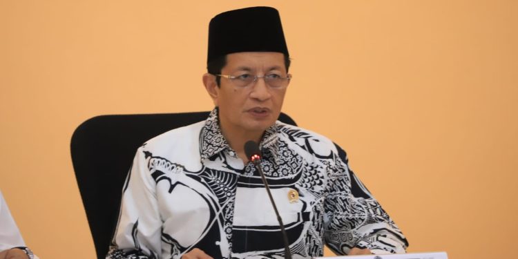 Presiden Prabowo Didampingi Menag Nasaruddin ke Arab Saudi Bahas Perkampungan Haji Indonesia