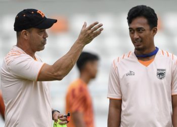 Borneo FC Siap TC di Jogjakarta, Joel Vinicius Perkuat Lini Depan Jelang Liga 1 2025 2026