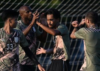 Borneo FC Siap Lawan Bhayangkara FC di Awal Super League 2025/2026