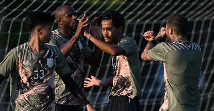 Borneo FC Siap Lawan Bhayangkara FC di Awal Super League 2025/2026