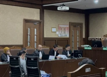 Mantan Mendag Dituntut 7 Tahun Penjara, Jaksa Minta iPad dan MacBook Dimusnahkan