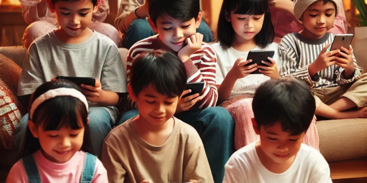 1.272 Anak Binaan Usulan Terima Remisi Spesial Hari Anak Nasional 2025