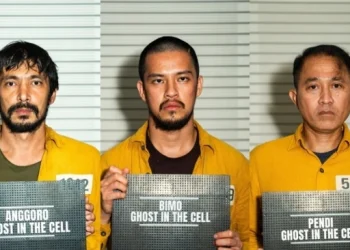 Joko Anwar Ciptakan Horor Komedi Film Ghost in The Cell Diperankan Rio Dewanto dan Morgan Oey
