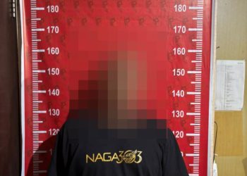 Ungkap Pencurian Jangkar Seberat 300 Kg di Kawasan Pelabuhan Samarinda