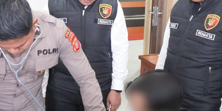Kasus Pencabulan Balita Segera Disidangkan, Tersangka Telah Dilimpahkan ke Kejari Balikpapan
