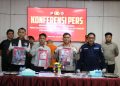 Dua Kasus Peredaran Sabu Diungkap Polres PPU Dengan Total Barang Bukti 37,85 Gram