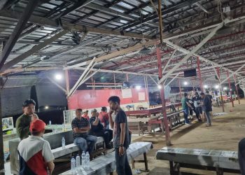 Gerebek Dugaan Lokasi Perjudian di Solong, Pelaku Kabur Sebelum Ditangkap