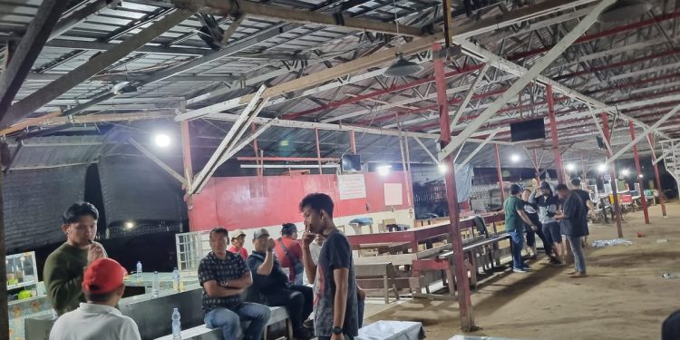 Gerebek Dugaan Lokasi Perjudian di Solong, Pelaku Kabur Sebelum Ditangkap