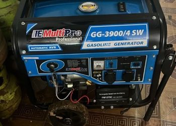 Polsek Kembang Janggut Tangkap Mahasiswa Pencuri Genset Terancam 7 Tahun Penjara
