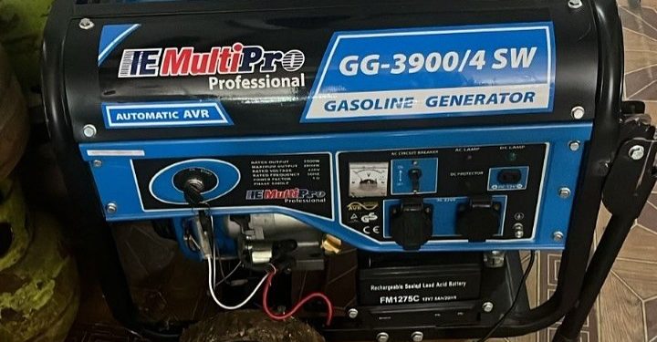 Polsek Kembang Janggut Tangkap Mahasiswa Pencuri Genset Terancam 7 Tahun Penjara