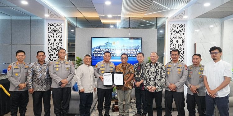 Kapolda Kaltim Setujui Desain Polrestabes untuk IKN, Tanda Kesiapan Polri di Ibu Kota Baru