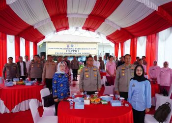 Polda Kaltim Sediakan 5 SPPG Baru untuk Mempercepat Penanganan Stunting