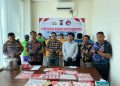 Penghancuran 851 Gram Sabu oleh Polres Berau dari 7 Kasus Pengungkapan