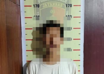 Pemuda Kukar Ditangkap Setelah Aniaya Pelajar dengan Kunci Motor, Ternyata Residivis