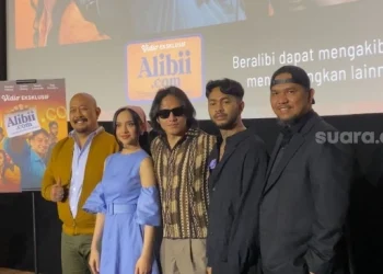 Lyodra Mahalini dan Nuca Idol Beraksi di Film Arahan Fajar Bustomi