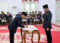 Kepala BPKP Kaltim Dikonfirmasi oleh Gubernur untuk Perkuat Sinergi Cegah Penyalahgunaan Anggaran