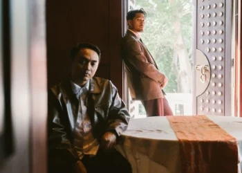 Adrian Khalif dan Dipha Barus Luncurkan Kualat, Lagu Patah Hati Bernuansa Groove