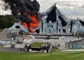 Festival Segera Digelar, Panggung Utama Tomorrowland 2025 Terbakar