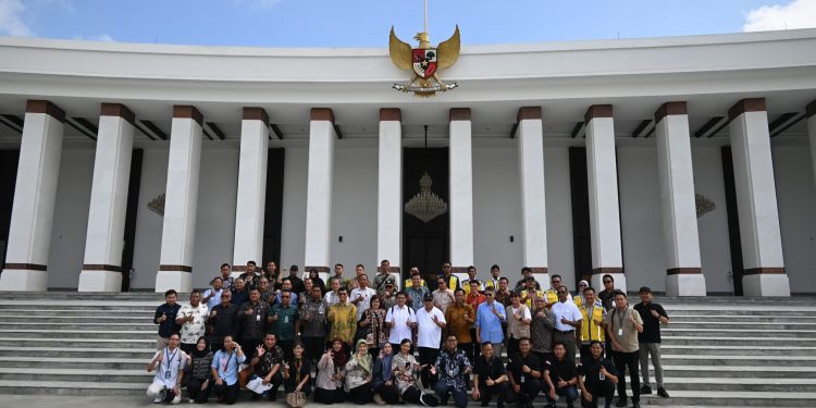 Anggota Komisi XIII DPR Franciscus Maria: IKN Harus Berikan Manfaat Nyata untuk Warga Lokal