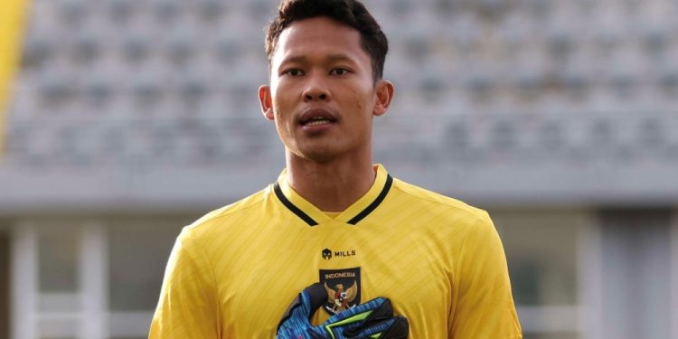 Borneo FC Rekrut Syahrul Trisna, Persaingan Kiper Timnas di Skuat Pesut Etam Sengit