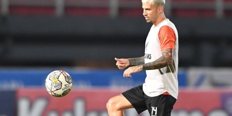 Stefano Lilipaly Bergabung dengan Dewa United FC Ini Alasannya