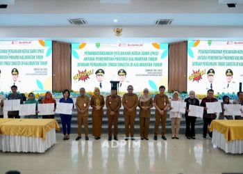 Gubernur Kaltim Pastikan UKT Mahasiswa Seluruh Semester Ditanggung Sejak 2026