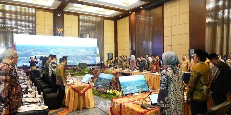 Keadilan Dana Bagi Hasil Didorong Pemprov Kaltim, APPSI akan Kirim Surat ke Presiden