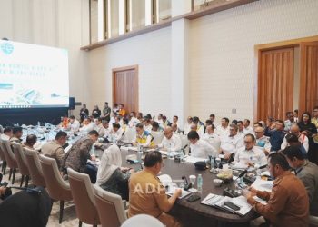 Jalan di Long Apari dan Long Pahangai Rusak Parah, Kerbau Sulit Lewat Menurut Gubernur Kaltim
