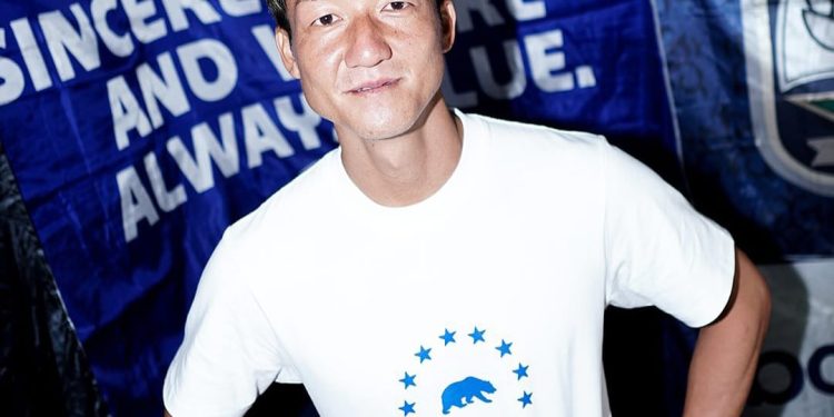 Persiba Balikpapan Rekrut Striker Jepang Takumu Nishihara secara Resmi