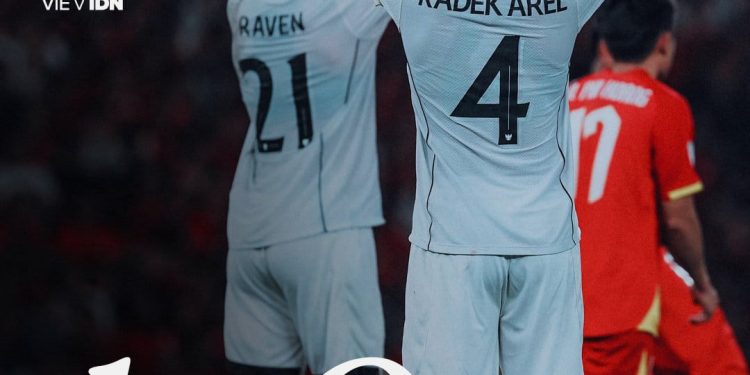 Formasi Gerald Vanenburg Gagal, Timnas U-23 Indonesia Kalah dari Vietnam di Final AFF 2025