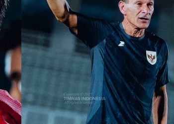 Gagal di Piala AFF, Gerald Vanenburg Fokus ke Kualifikasi Piala Asia U-23