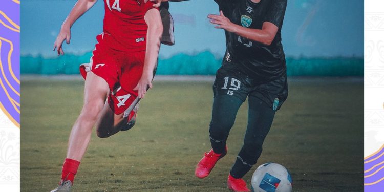 Timnas Putri Indonesia Kalah dari Pakistan, Peluang Lolos ke Piala Asia 2026 Hampir Tertutup