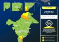 Cuaca Berawan dan Potensi Hujan di Balikpapan dan Kaltim pada 13 Juli 2025