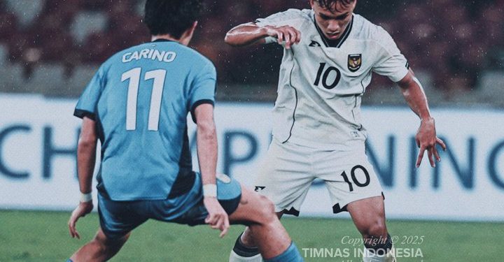 Timnas U-23 Indonesia Menang Tipis Berkat Gol Bunuh Diri dari Filipina
