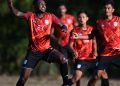 Pekan Kedua Latihan di Jogja, Peningkatan Fisik Pemain Borneo FC