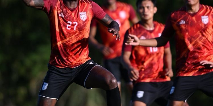 Pekan Kedua Latihan di Jogja, Peningkatan Fisik Pemain Borneo FC