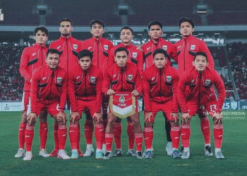 Timnas U-23 Indonesia Masuk Semifinal Piala AFF 2025 Setelah Imbang Dengan Malaysia