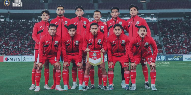 Timnas U-23 Indonesia Masuk Semifinal Piala AFF 2025 Setelah Imbang Dengan Malaysia