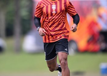 Borneo FC Rekrut Bek Kiri Brasil Westherley Garcia