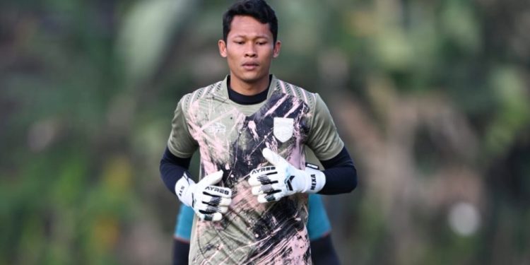 Janji Syahrul Trisna Bersama Borneo FC Menyambut Super League 2025/2026