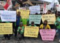 Pemprov Kaltim Dukung Uji Coba Penghapusan Promosi Ongkir Aplikasi Online
