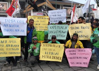 Pemprov Kaltim Dukung Uji Coba Penghapusan Promosi Ongkir Aplikasi Online